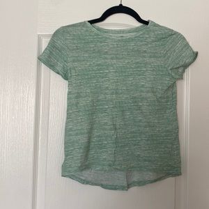 Girls athletic t-shirt
